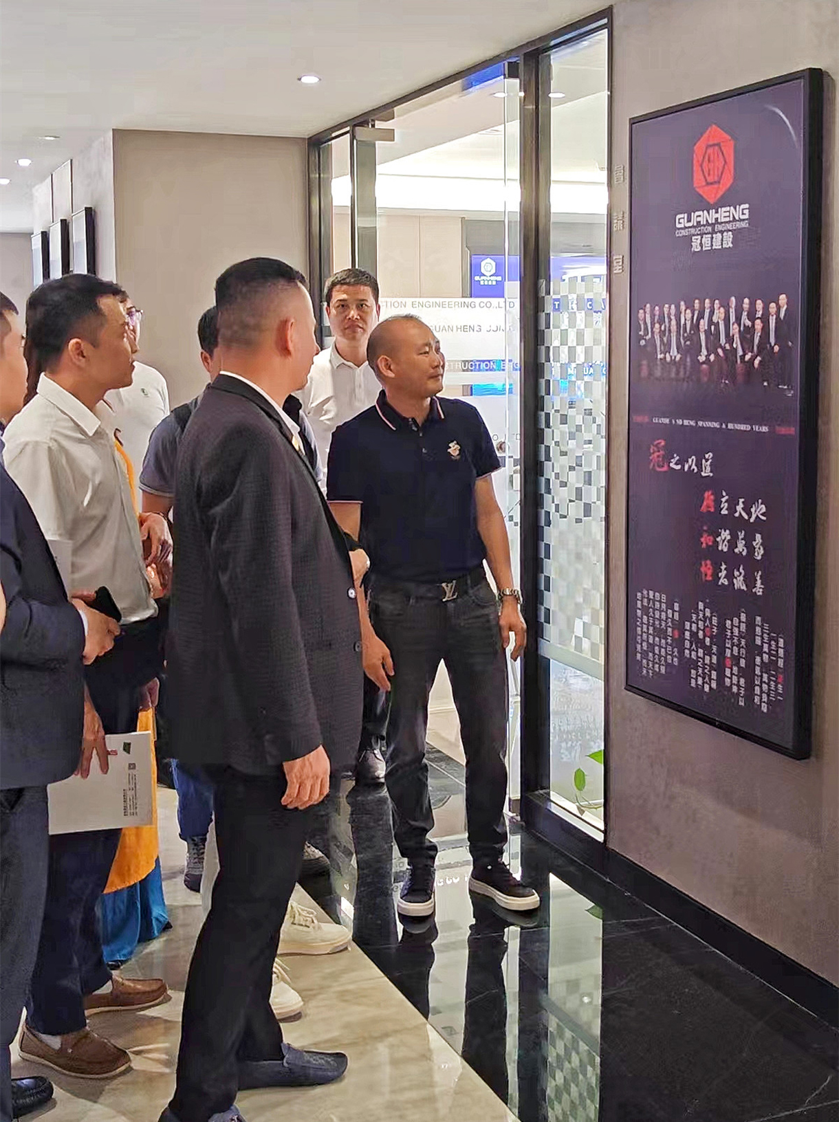 参观交流促提升,探讨合作谋发展