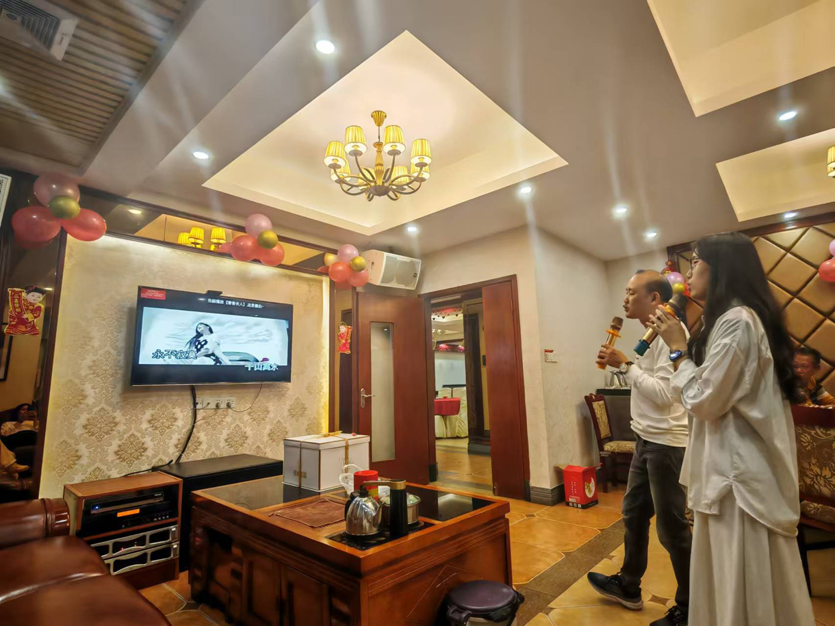 美好时光:j9.com冬季员工生日会