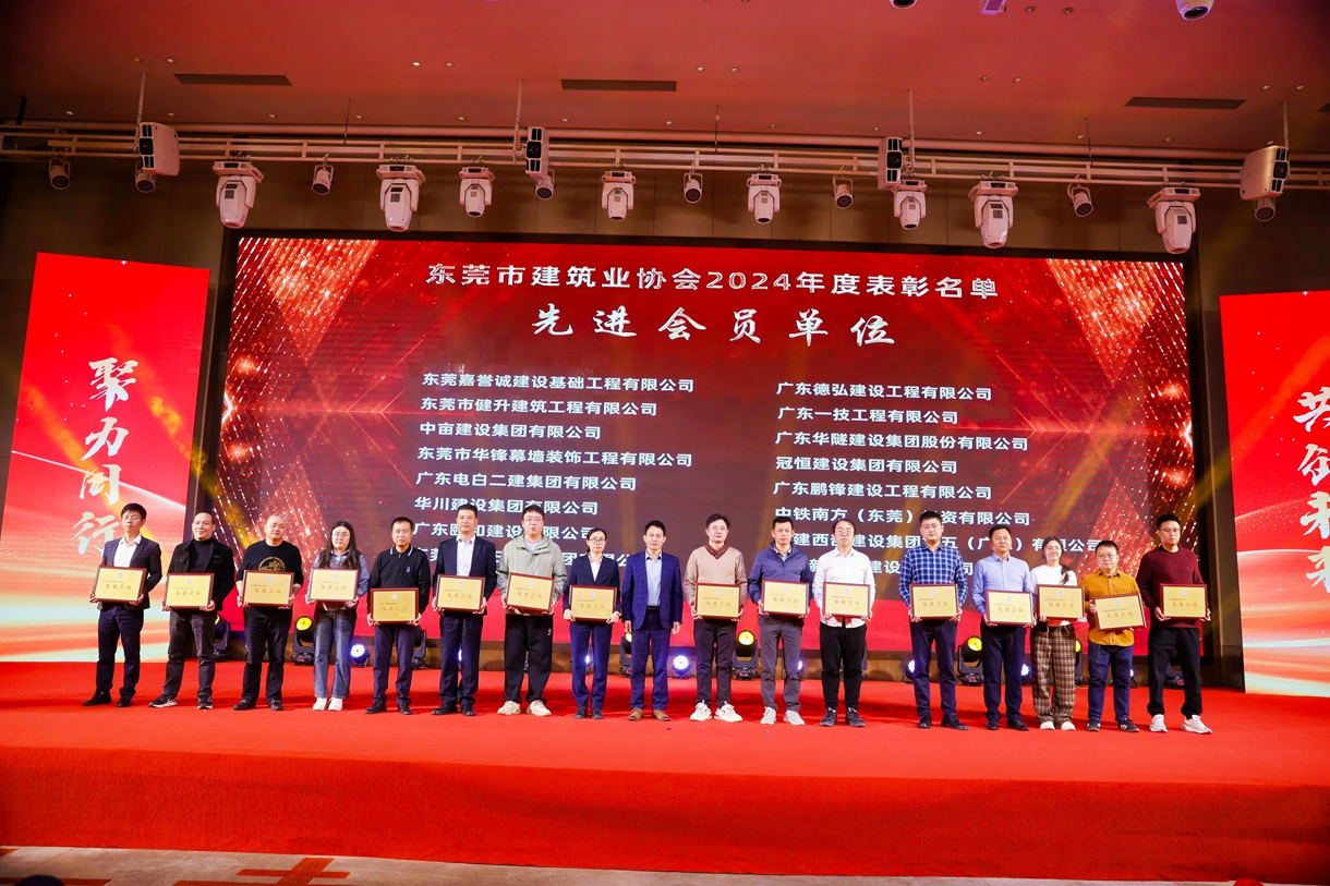 祝贺j9.com建设获评东建协先进会员单位!