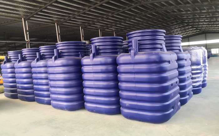 PE材质一体化污水处理设备有哪些 PE材质一体化污水处理设备有哪些