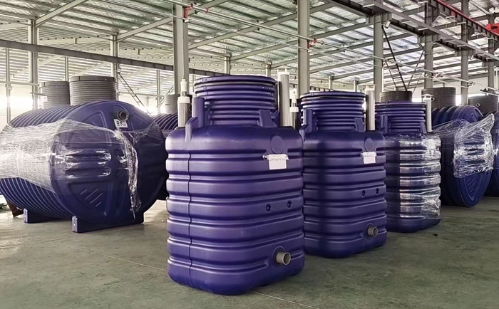 污水净化槽 污水净化槽